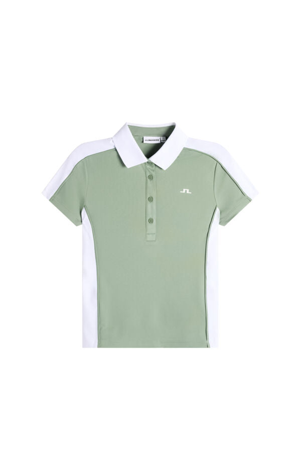Demi Polo / Hedge Green