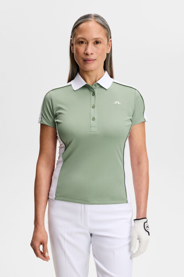 Demi Polo / Hedge Green