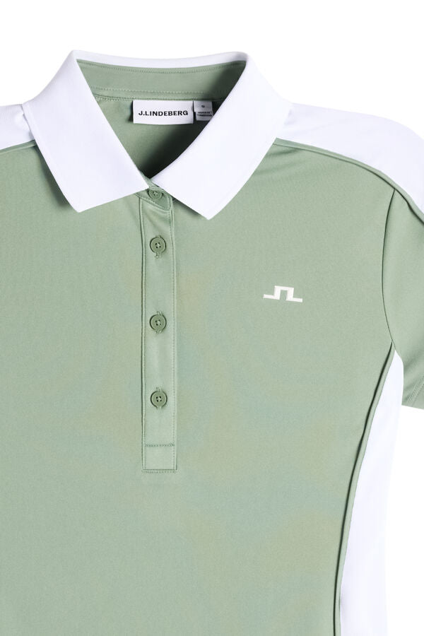 Demi Polo / Hedge Green