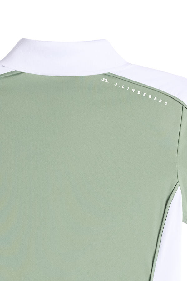 Demi Polo / Hedge Green