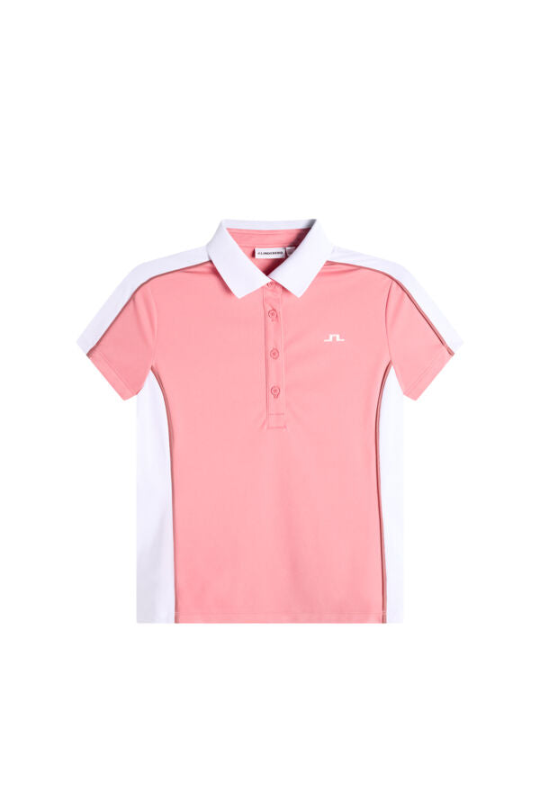 Demi Polo / Flamingo Plume