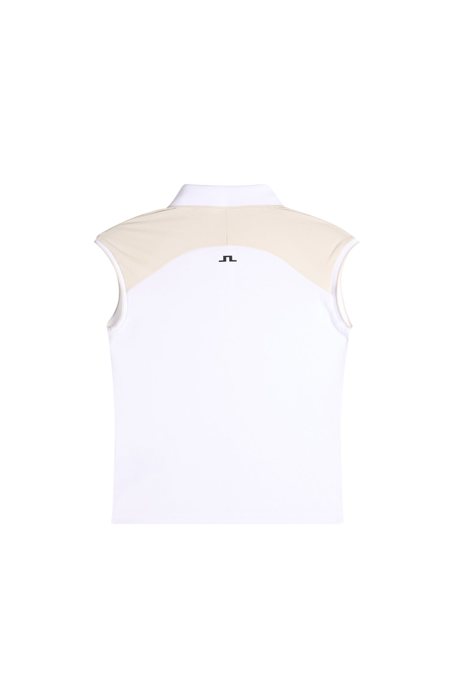 Lei Polo in White by J.Lindeberg