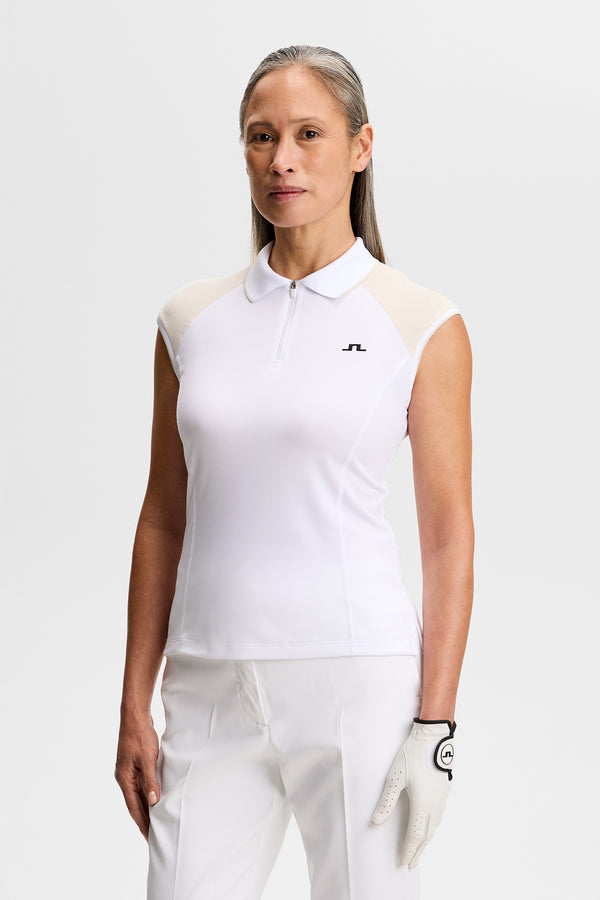 Lei Polo / White