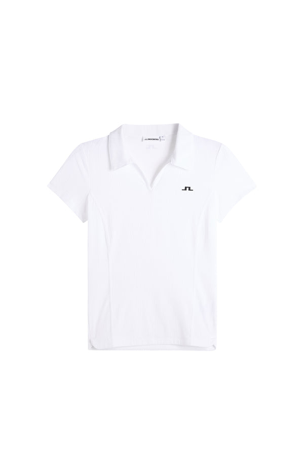 Marlie Polo / White