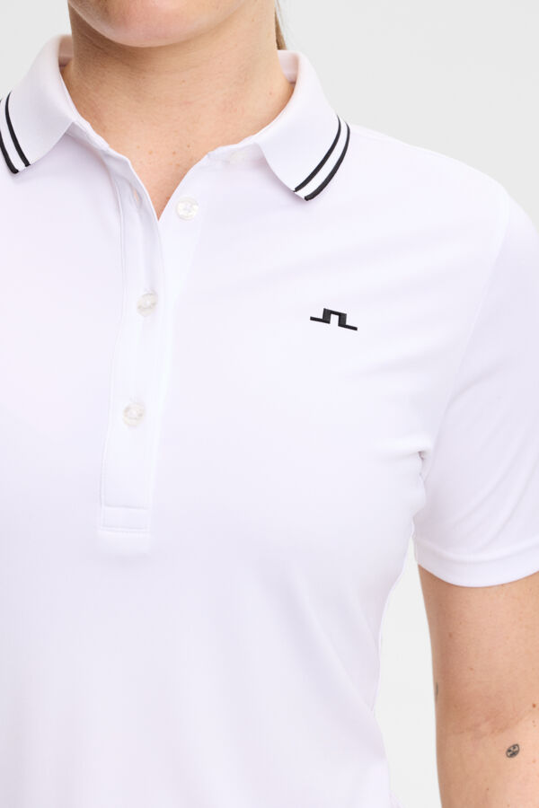 Gunilla Polo / White