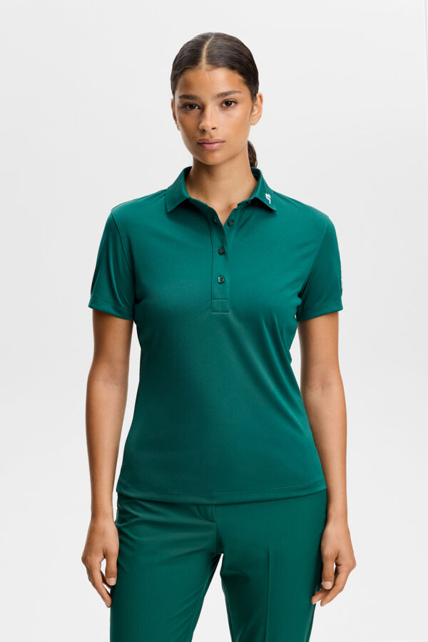 Tour Tech Polo / Forest Biome