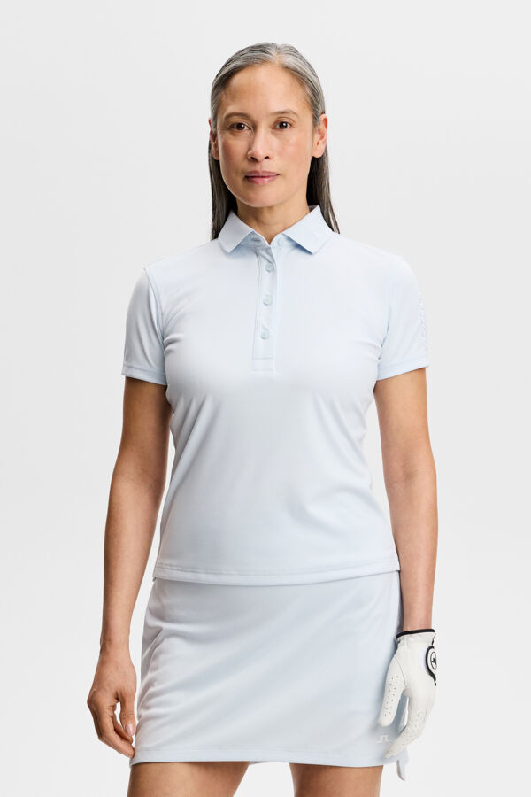 Tour Tech Polo / Skywriting