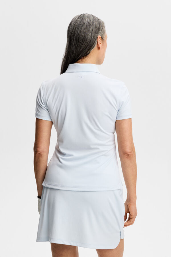 Tour Tech Polo / Skywriting