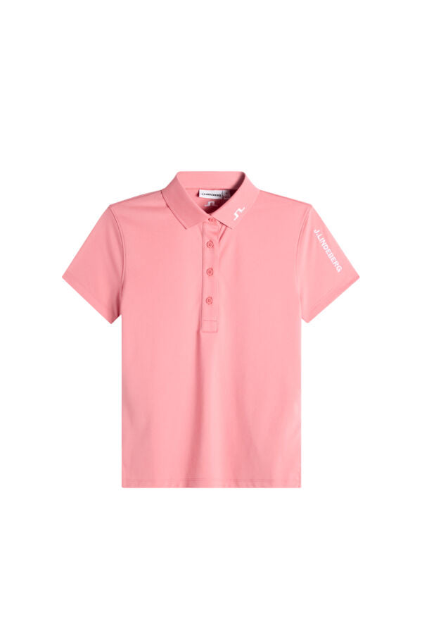 Tour Tech Polo / Flamingo Plume