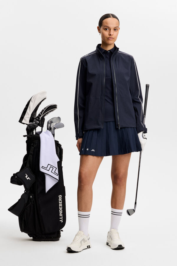 Dena Sleeveless Polo / JL Navy