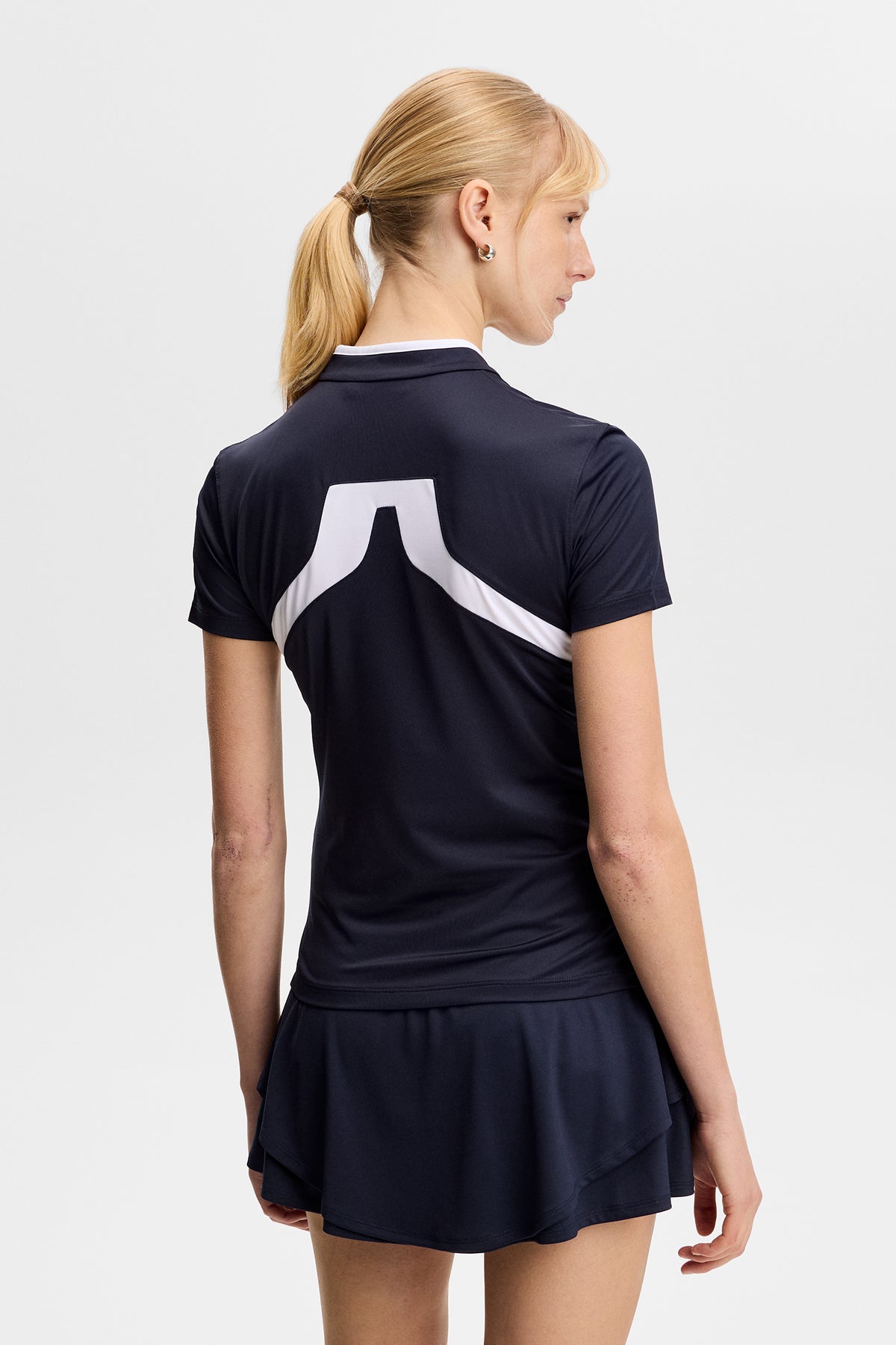 Katie Top in JL Navy by J.Lindeberg