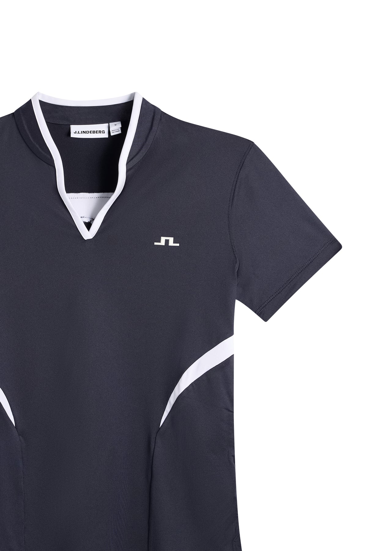Katie Top in JL Navy by J.Lindeberg