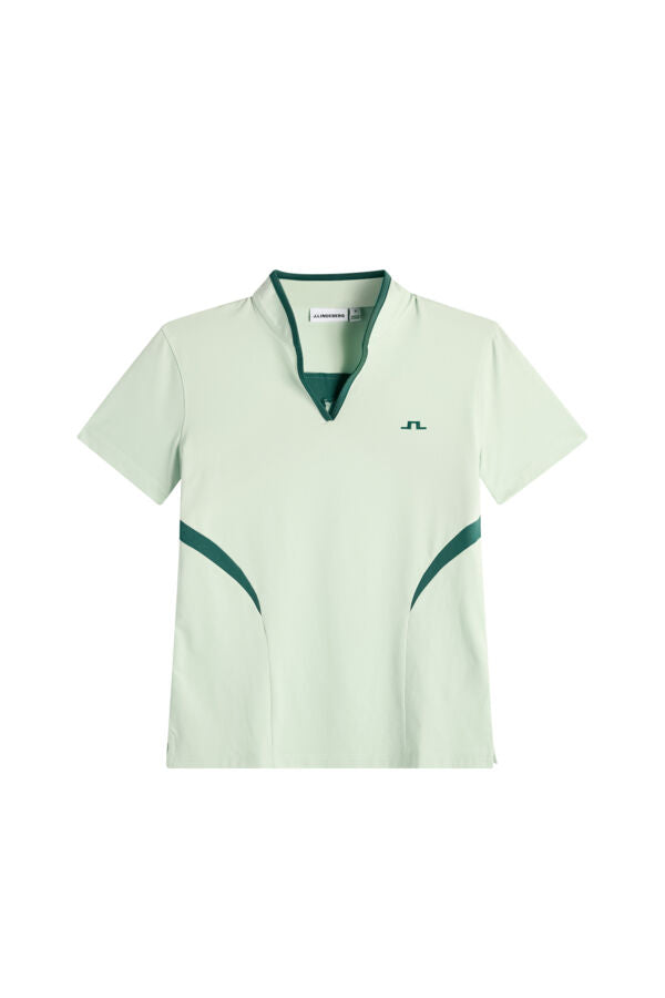 Katie Top / Subtle Green