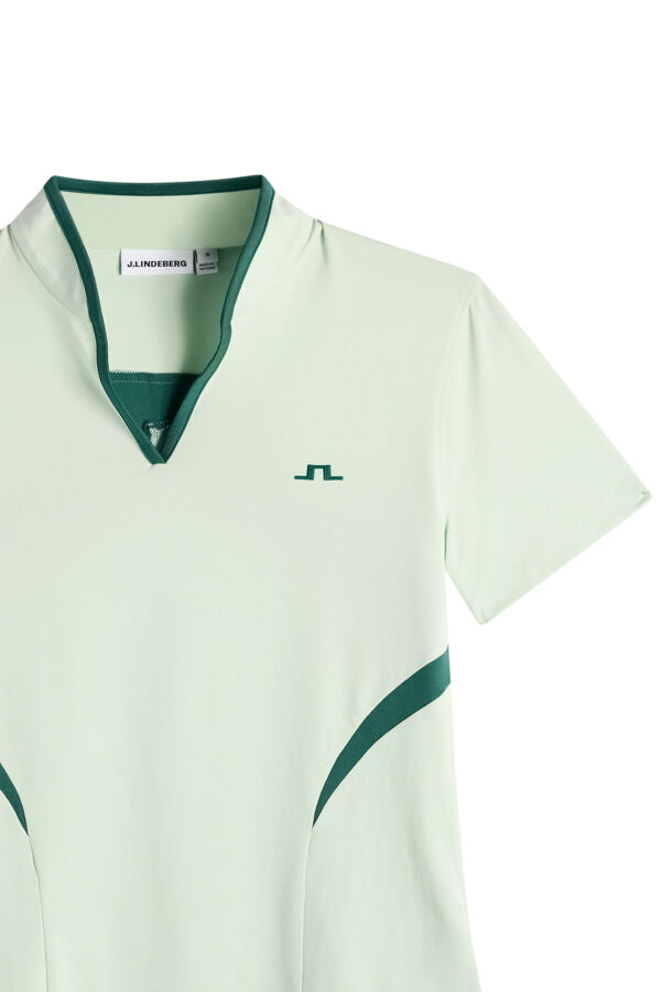 Katie Top / Subtle Green