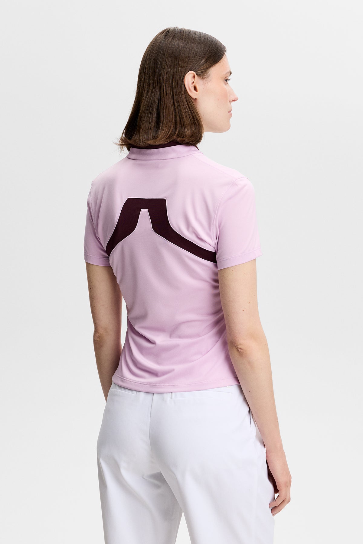Katie Top in Orchid Bouquet by J.Lindeberg