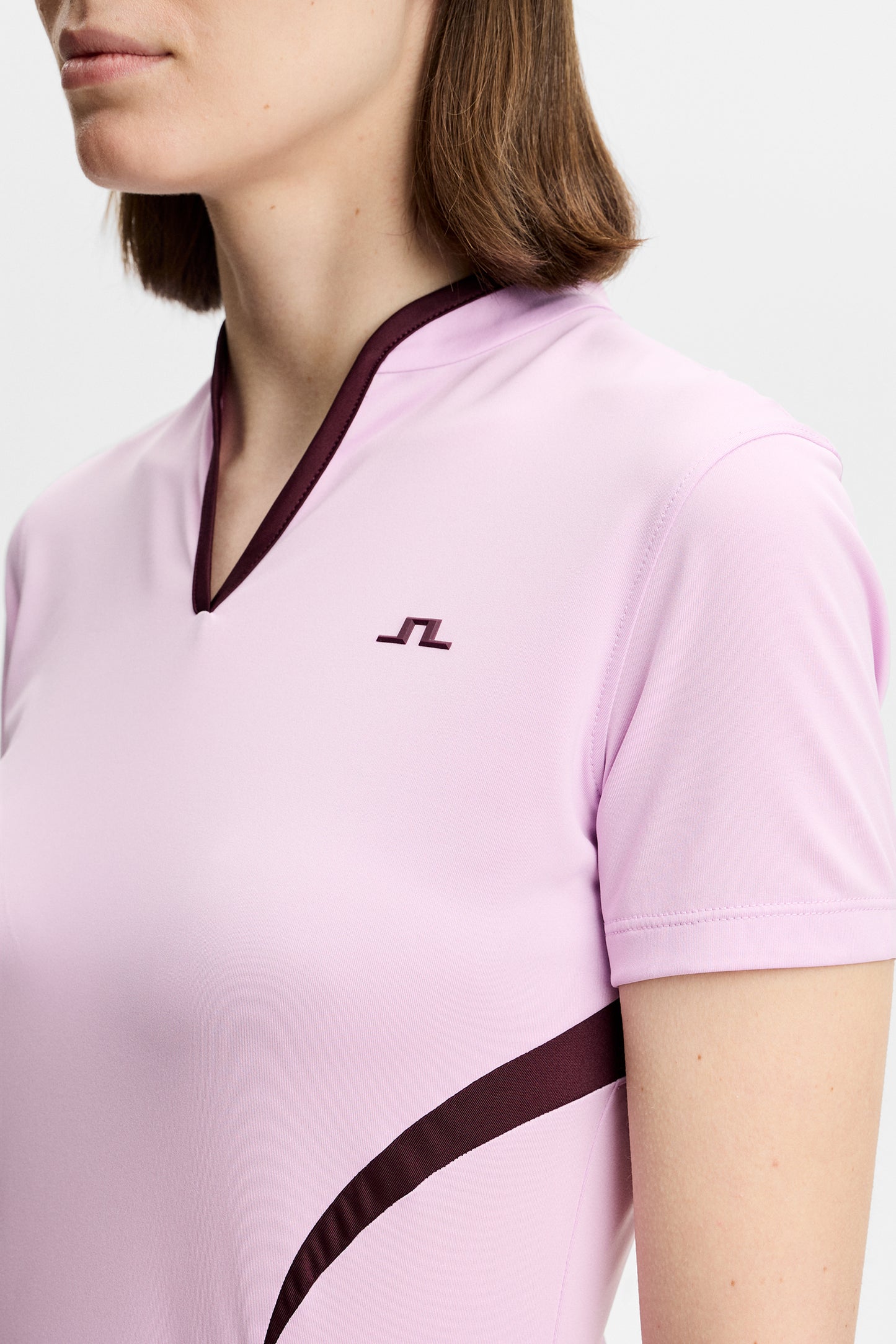 Katie Top in Orchid Bouquet by J.Lindeberg
