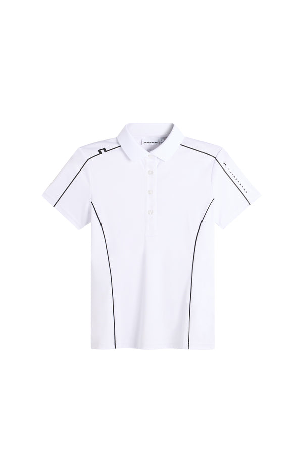 Leyla  Polo / White