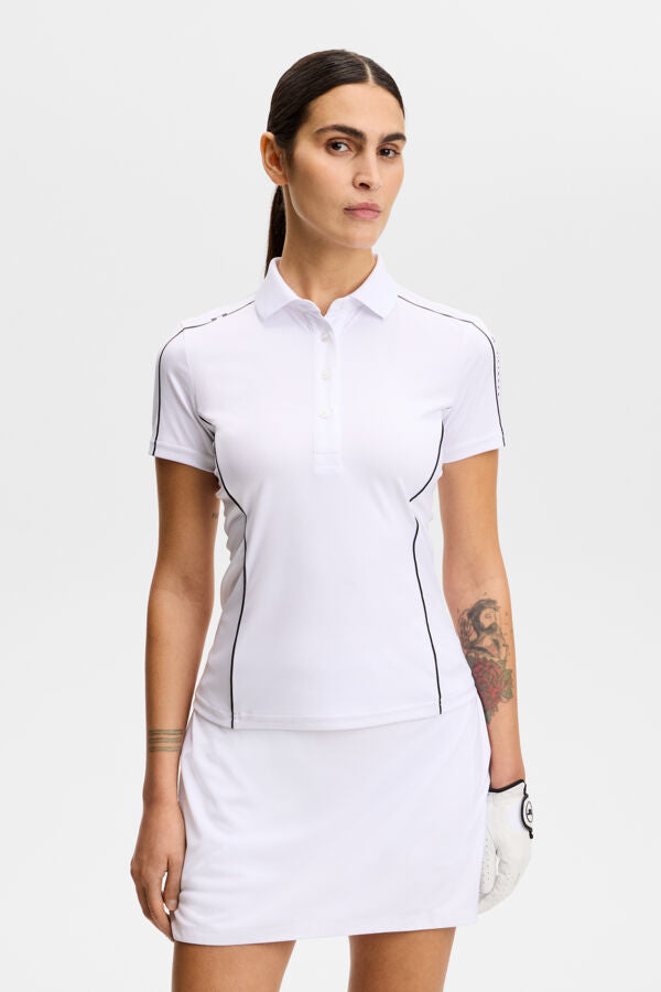 Leyla  Polo / White
