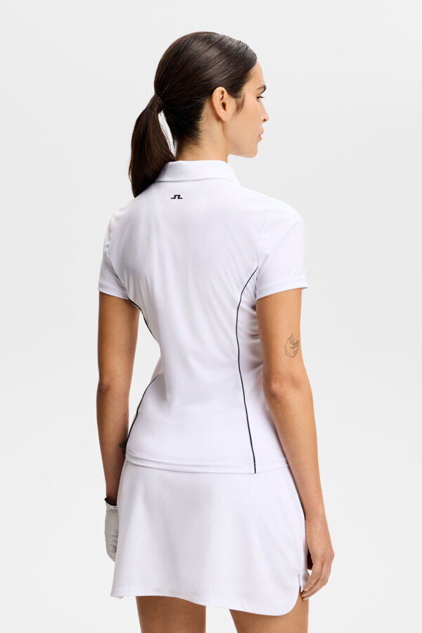 Leyla  Polo / White