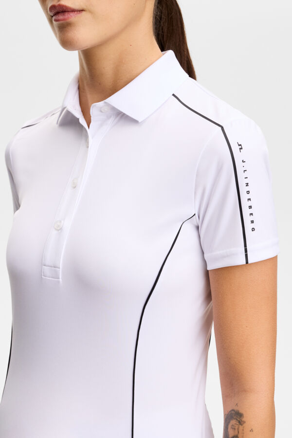 Leyla  Polo / White