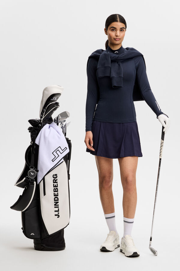 Ella Compression Top / JL Navy