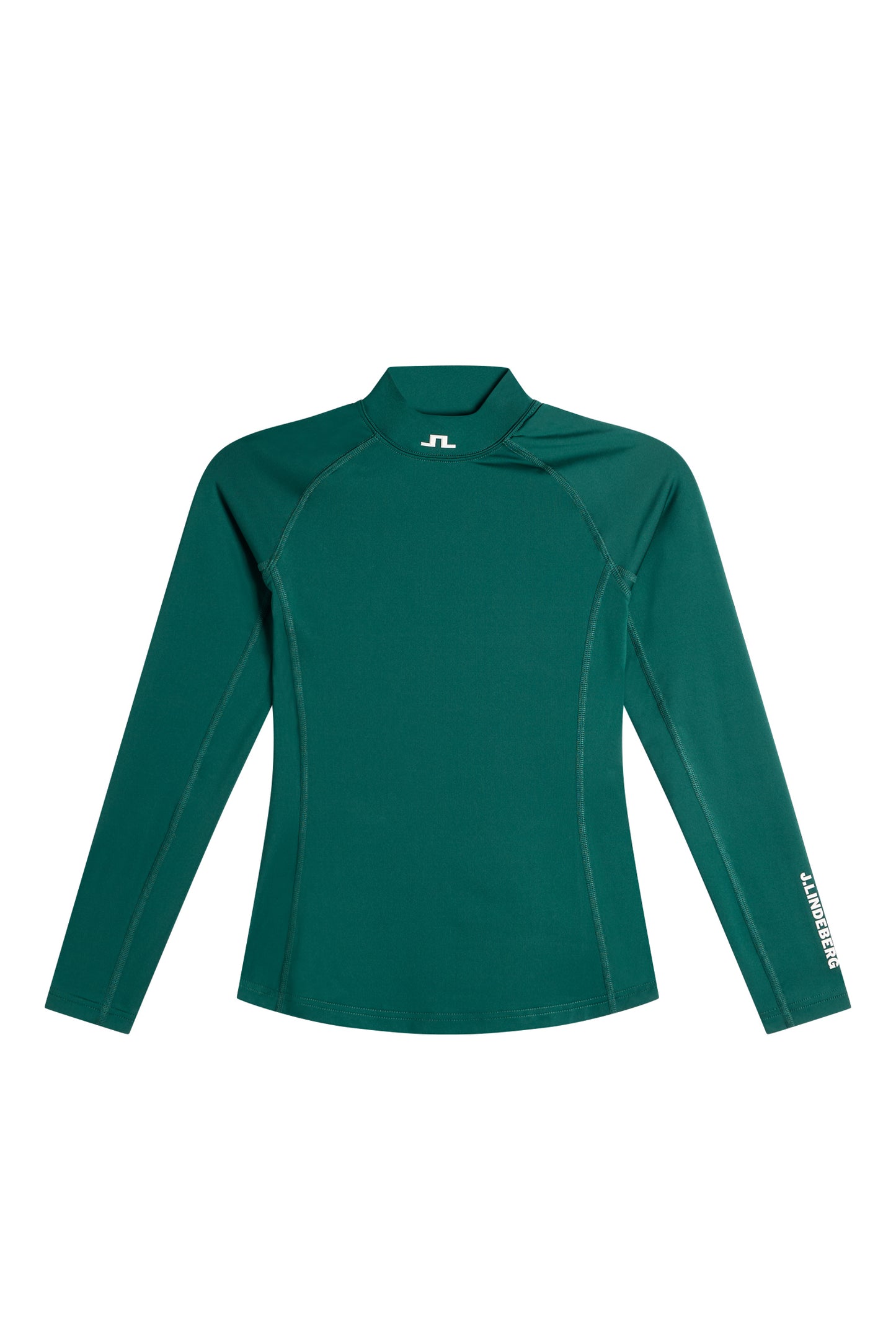Ella Compression Top in Forest Biome by J.Lindeberg