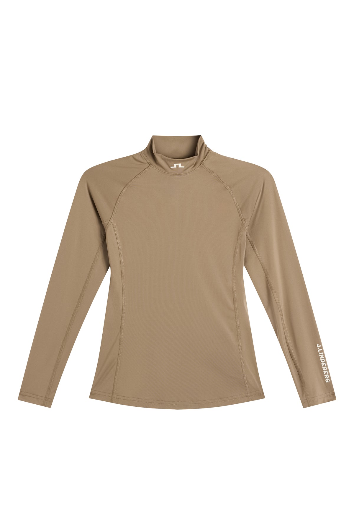 Ella Compression Top in Brindle by J.Lindeberg