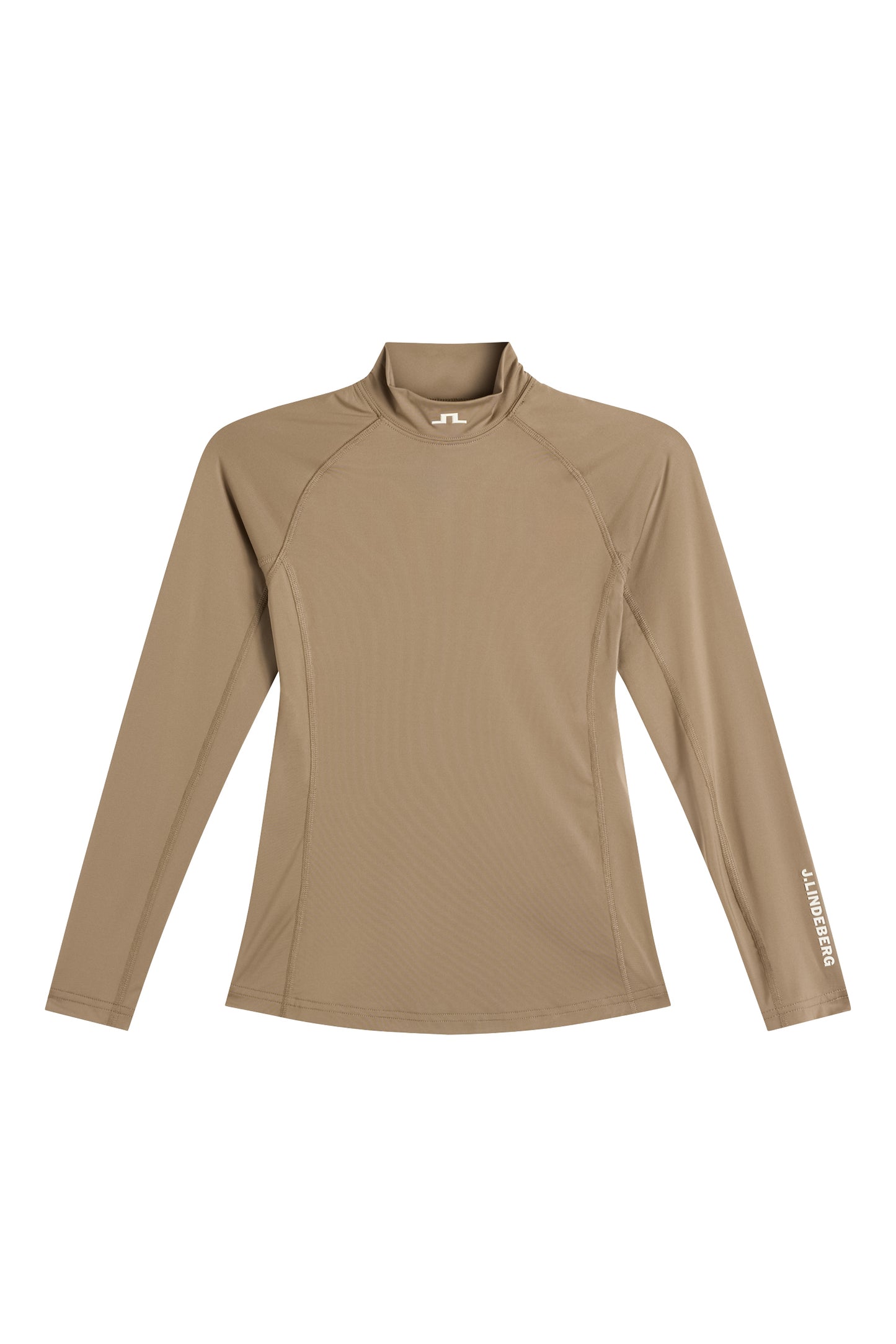 Ella Compression Top in Brindle by J.Lindeberg