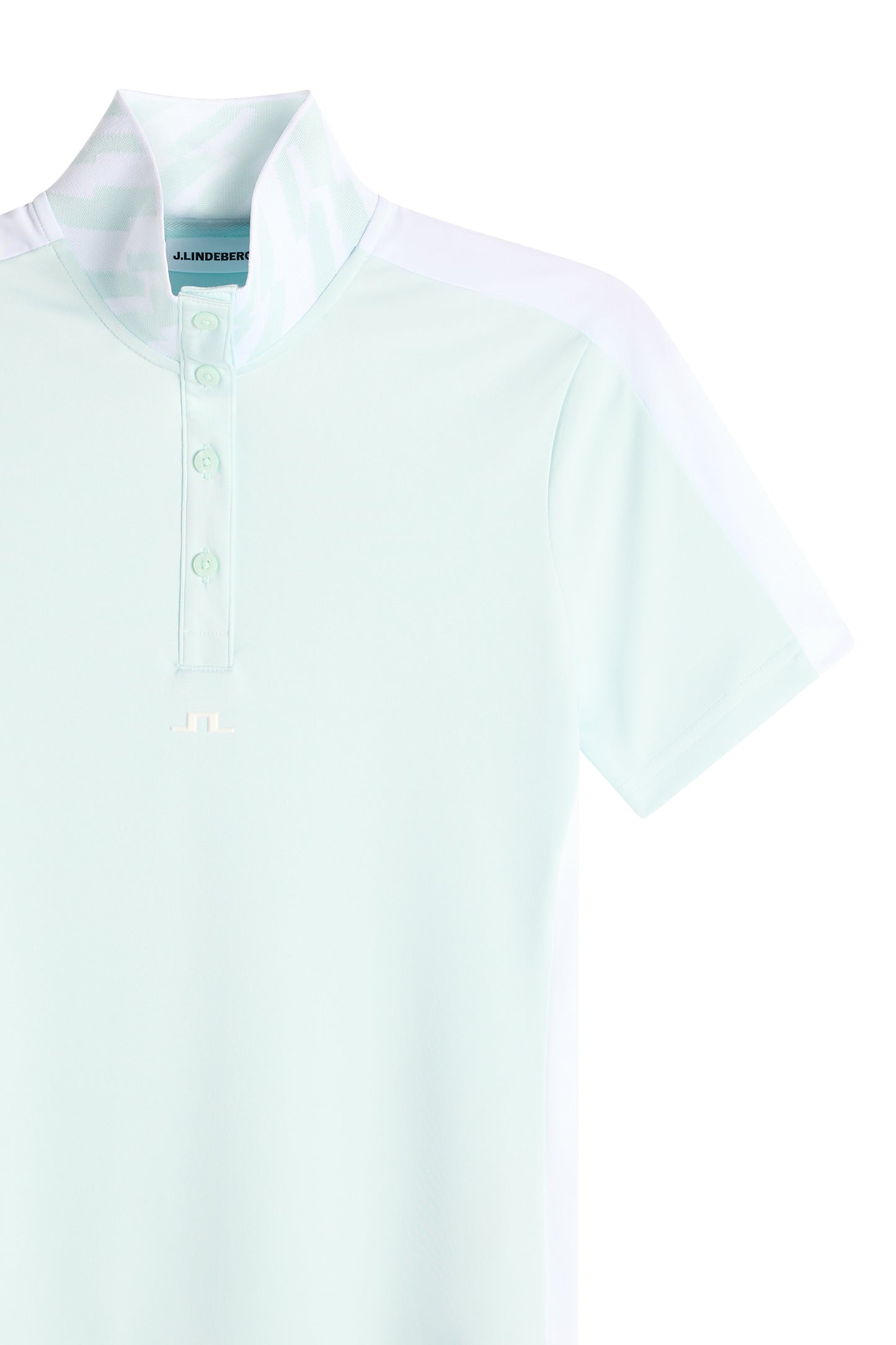 Pip Polo in Sky Light by J.Lindeberg