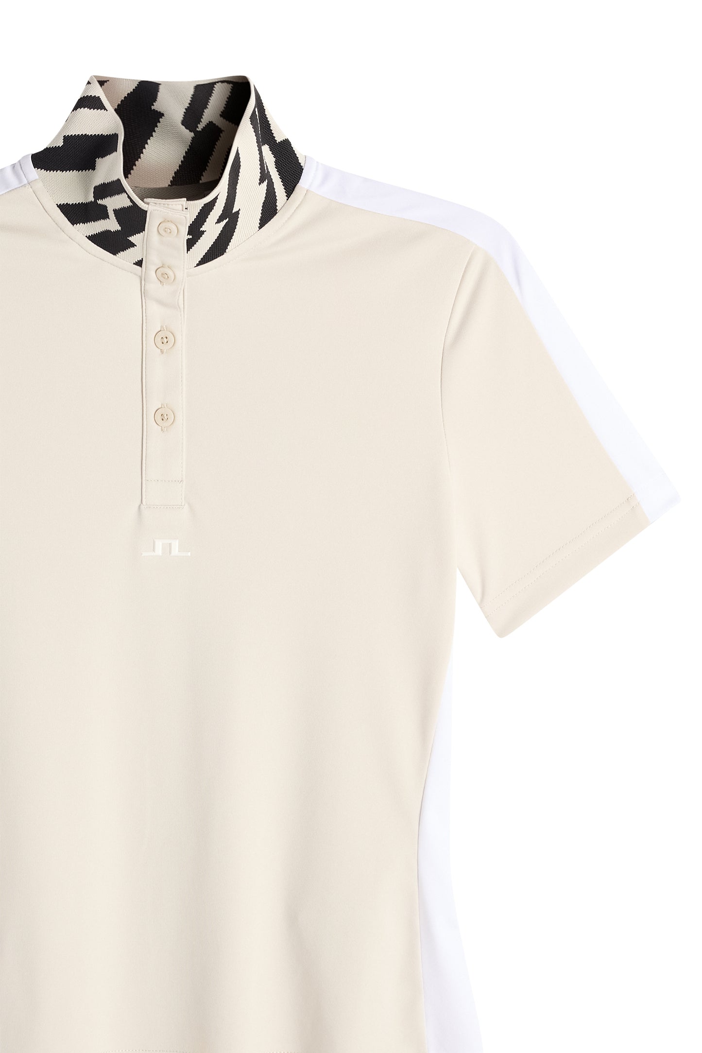 Pip Polo in Moonbeam by J.Lindeberg