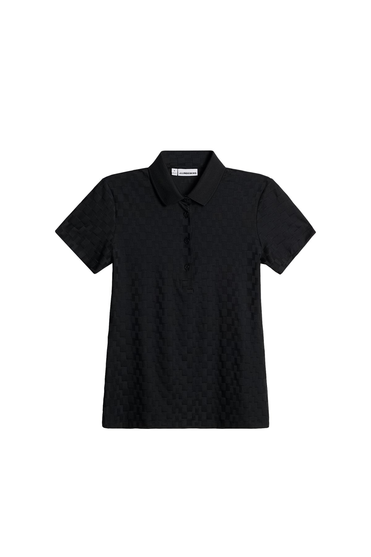 Dani Polo in Black by J.Lindeberg
