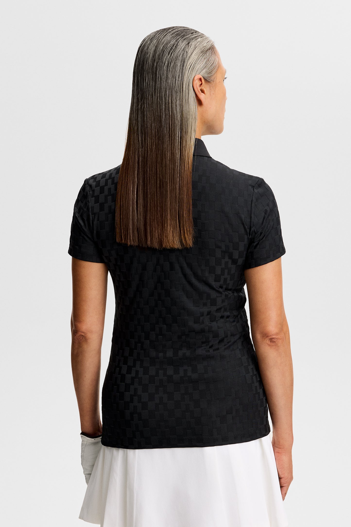 Dani Polo in Black by J.Lindeberg