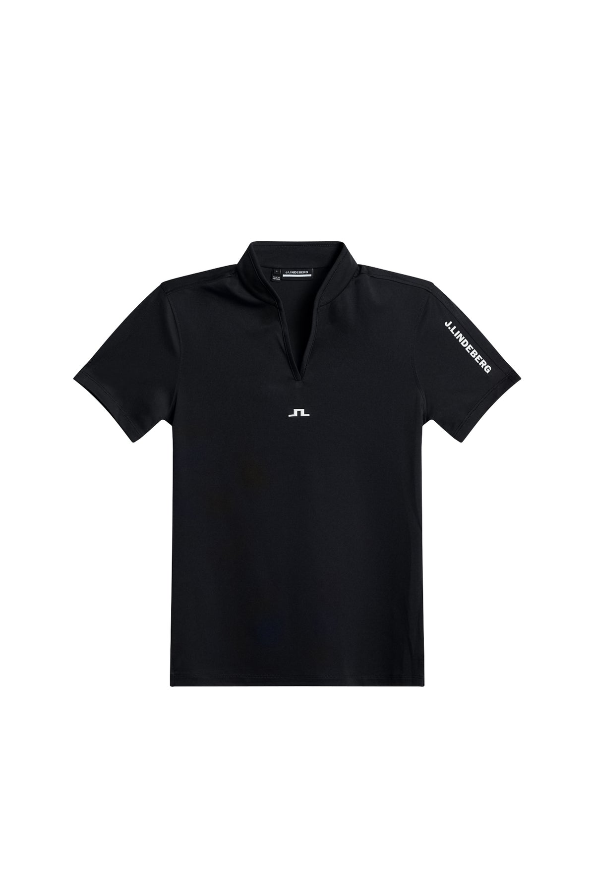 Sophie Polo in Black by J.Lindeberg