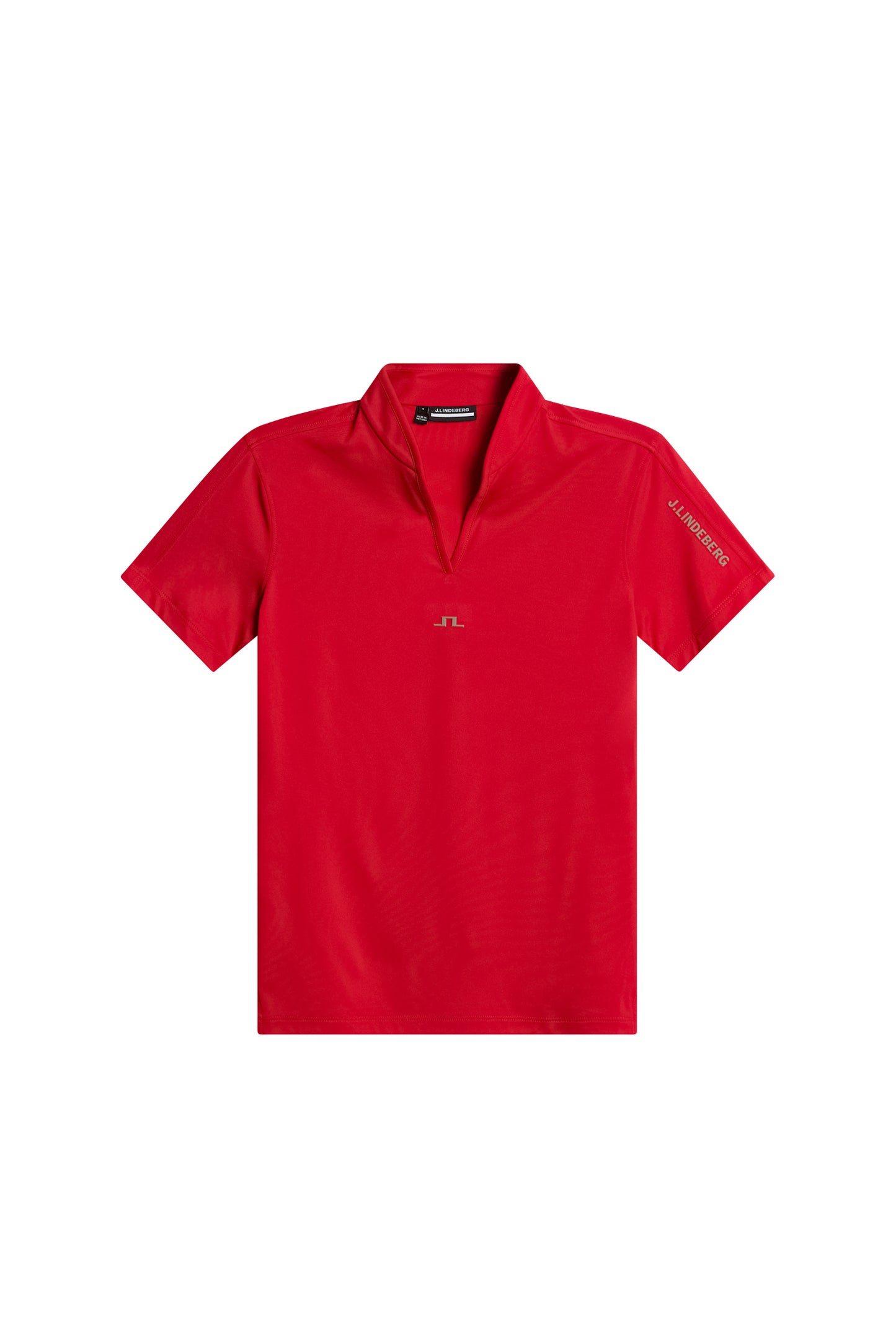 Sophie Polo in Barbados Cherry by J.Lindeberg