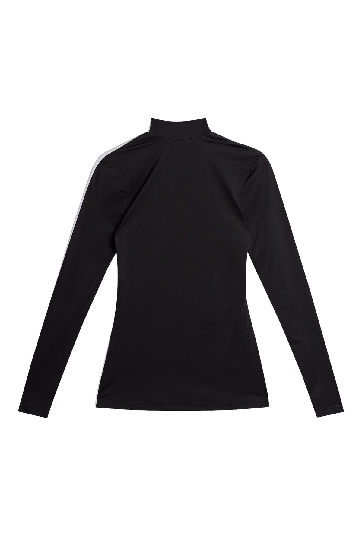 Hallie Compression Top in White by J.Lindeberg