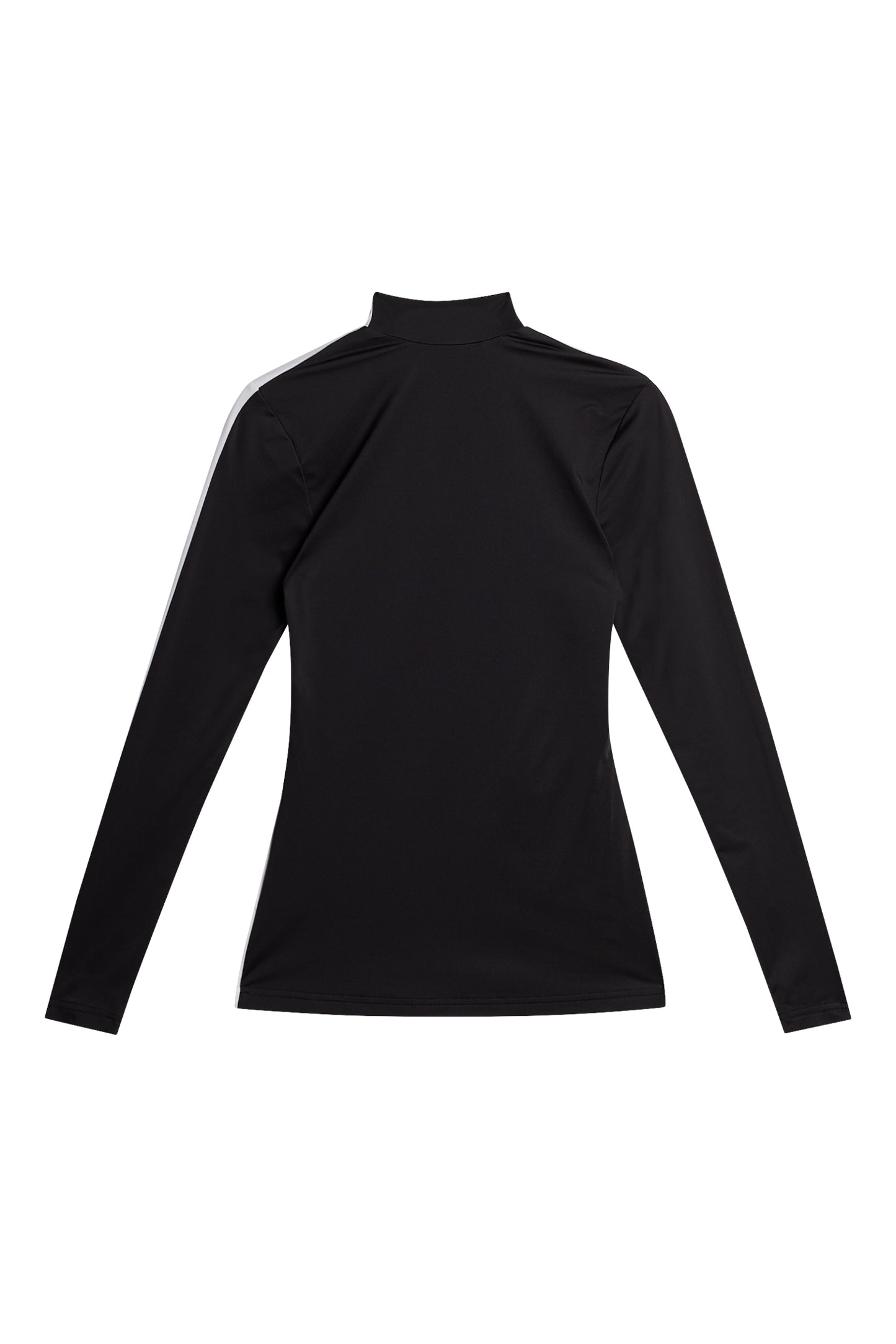 Hallie Compression Top in White by J.Lindeberg