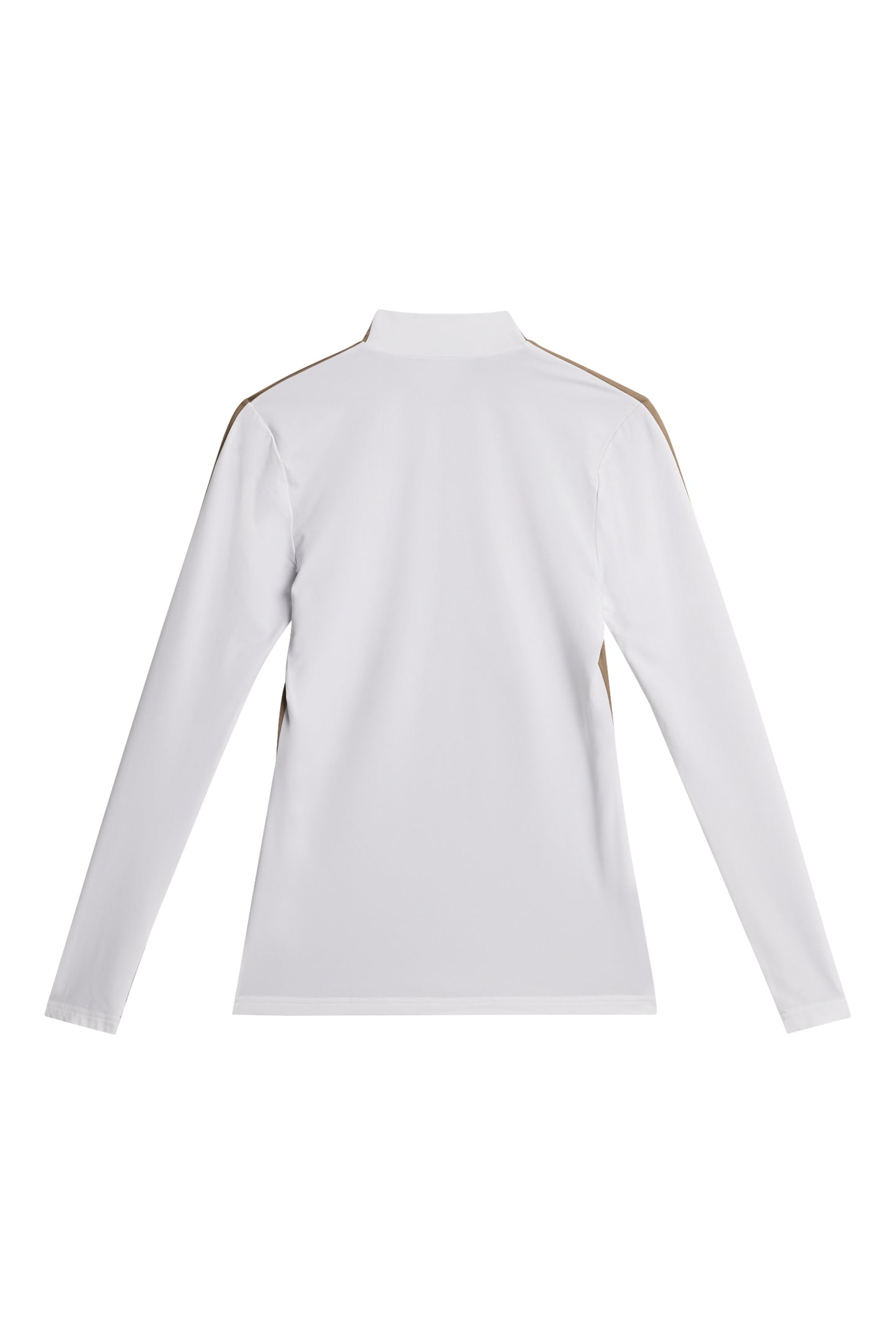 Hallie Compression Top in Brindle by J.Lindeberg