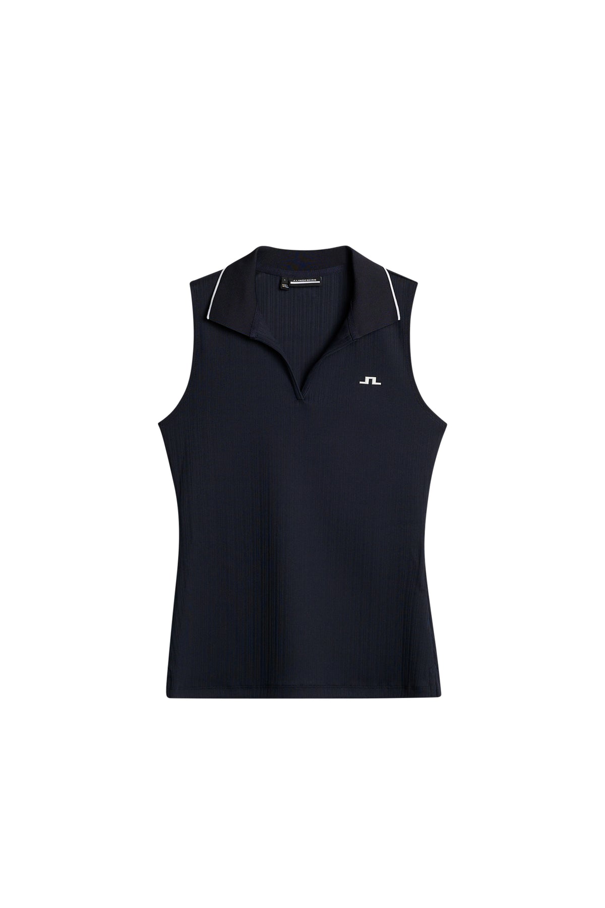 Delilah Sleeveless Top in JL Navy by J.Lindeberg