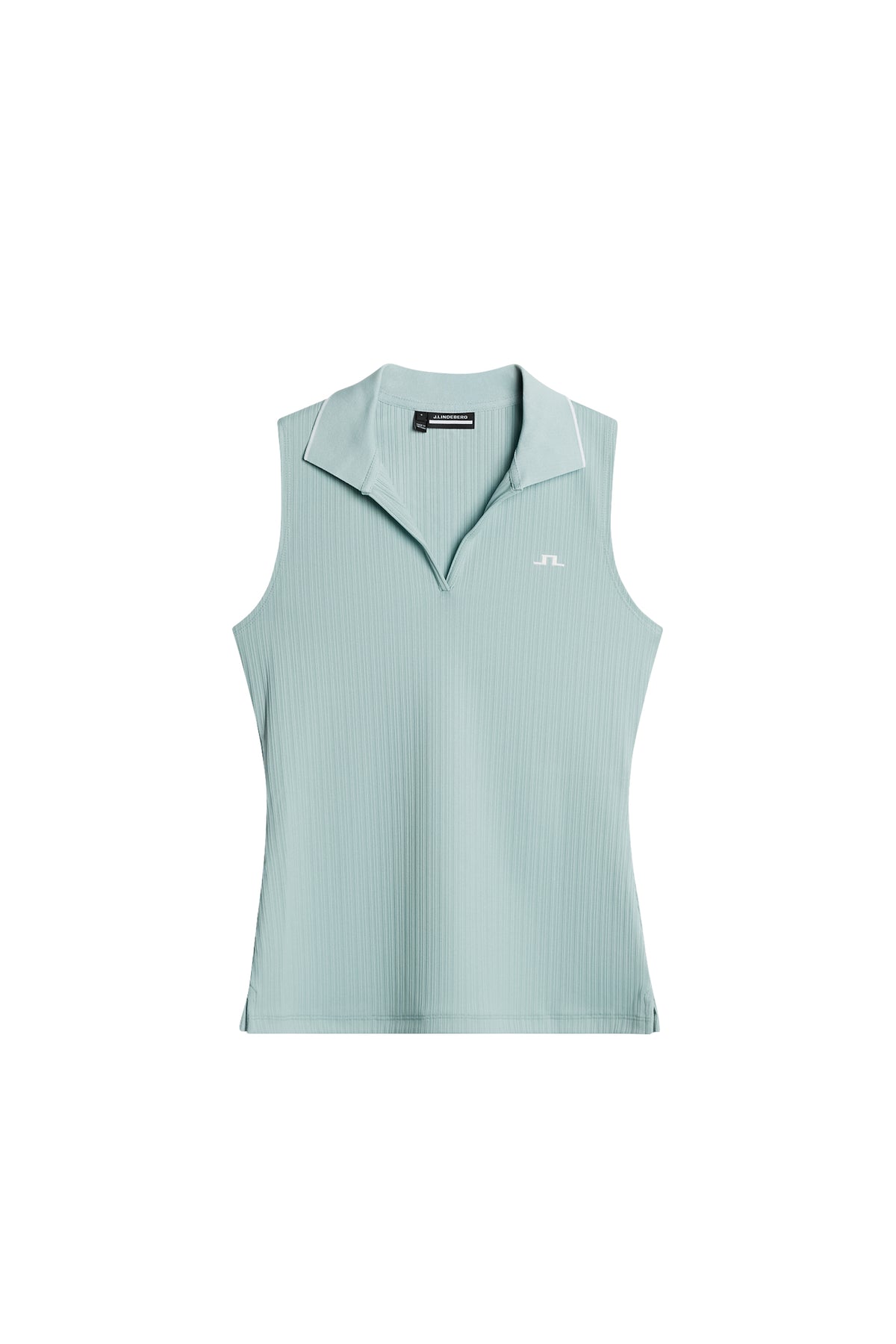 Delilah Sleeveless Top in Blue Haze by J.Lindeberg