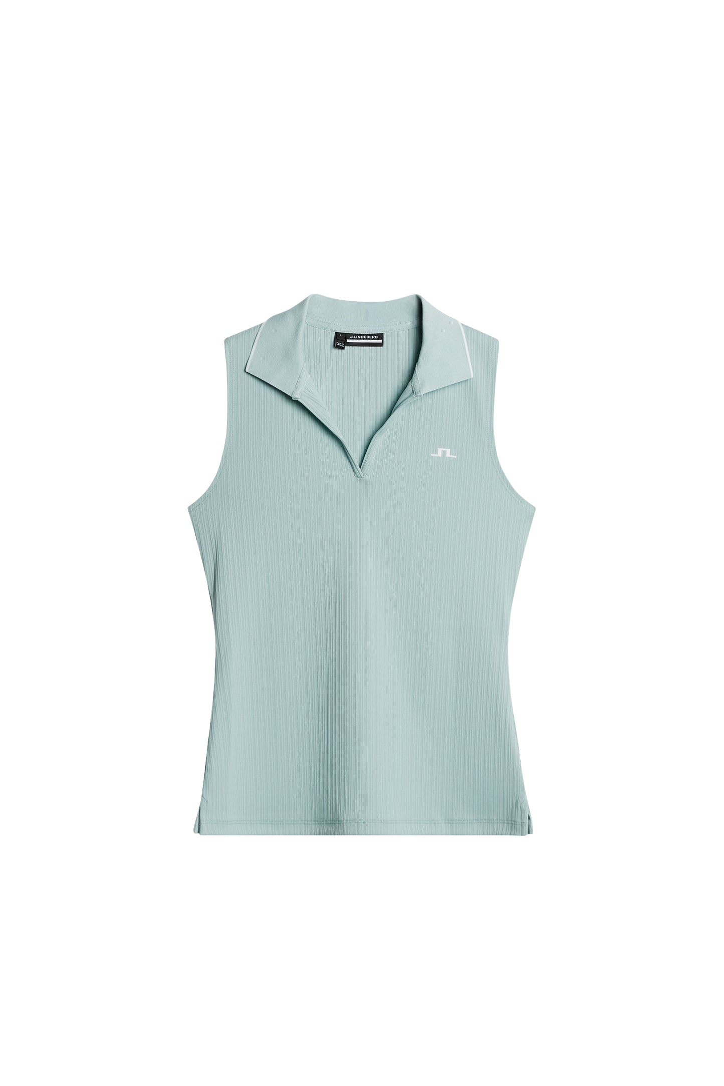 Delilah Sleeveless Top in Blue Haze by J.Lindeberg