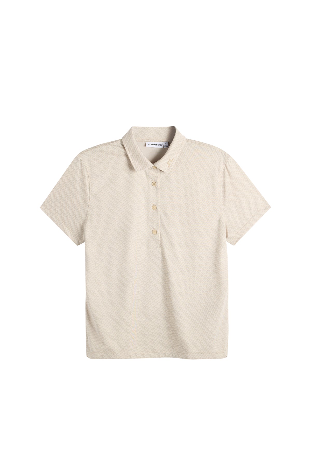 Caitlyn Polo in Flight Bridge Moonbeam S by J.Lindeberg