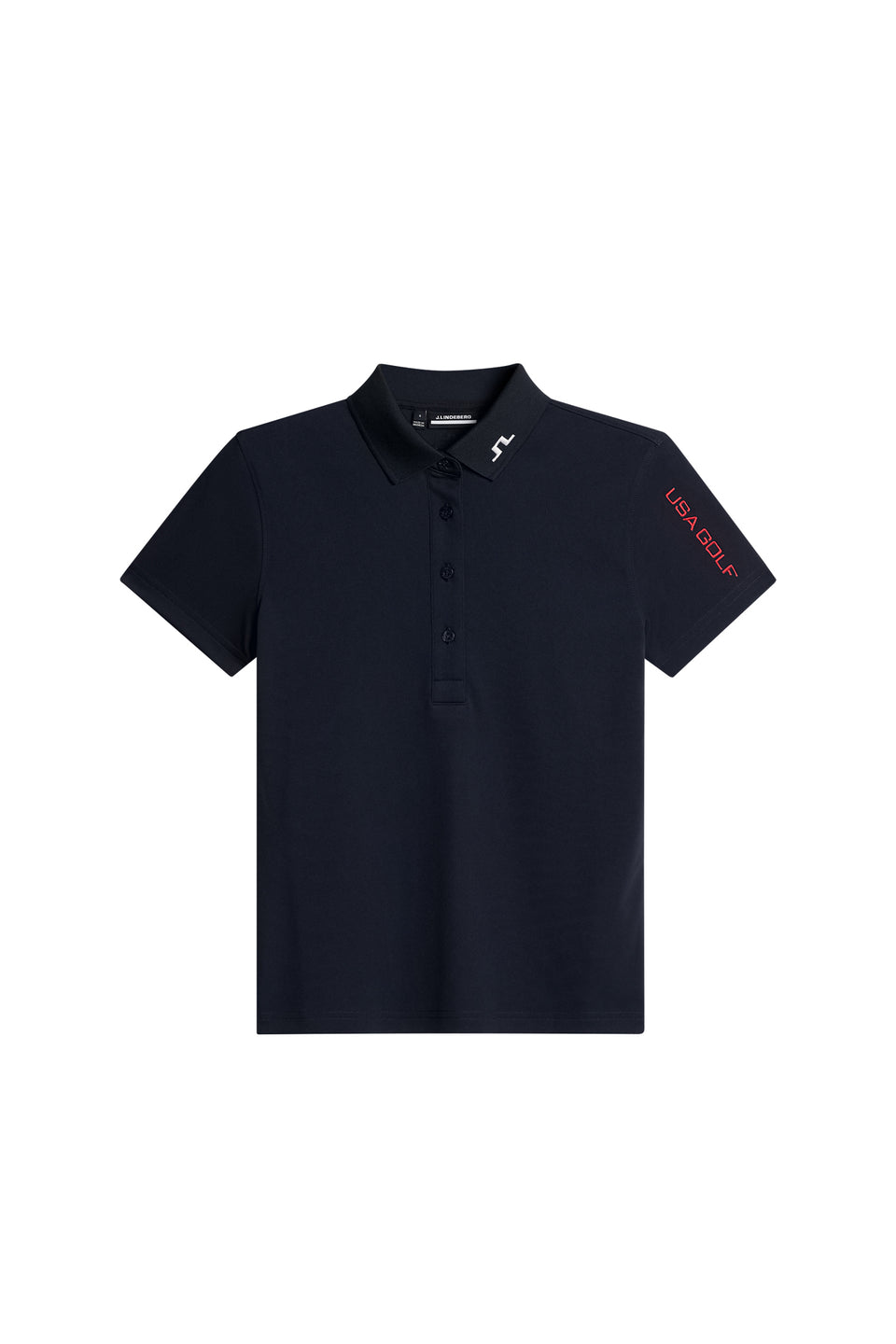 Rose Tour Tech Polo / JL Navy