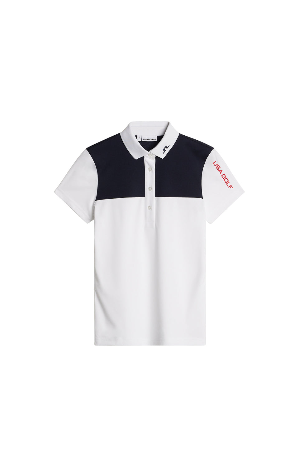 Rose Tour Tech Colourblock / White