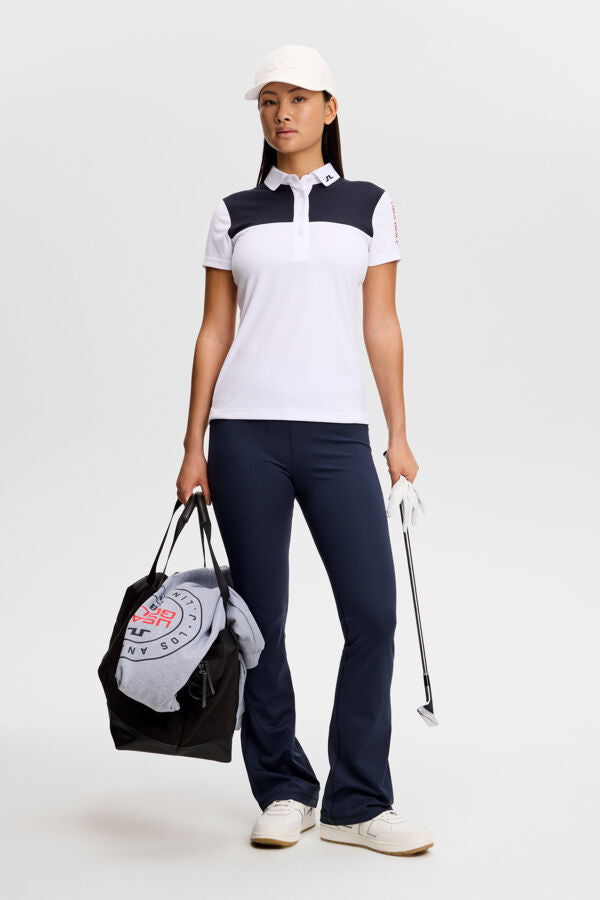 Rose Tour Tech Colourblock / White