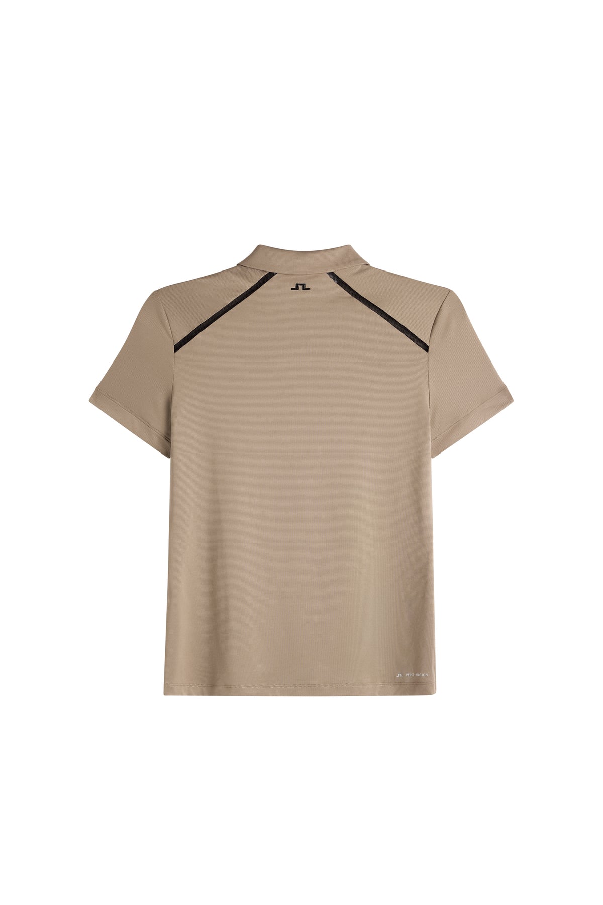 Vent Tech Polo in Brindle by J.Lindeberg