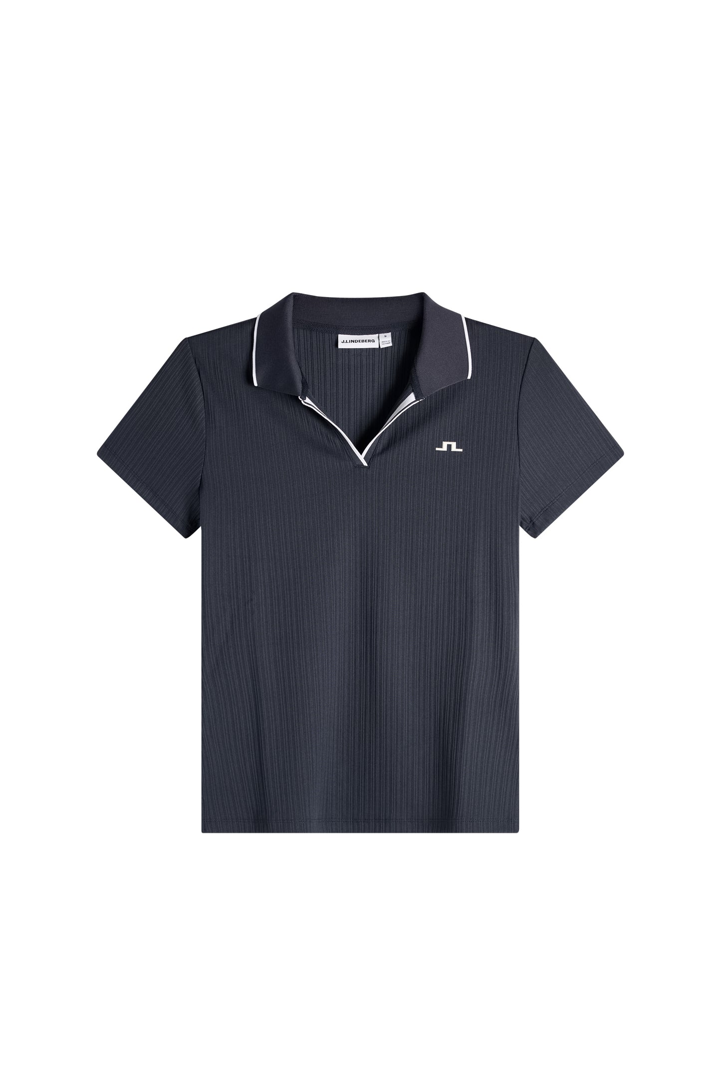 Darcy Polo in JL Navy by J.Lindeberg