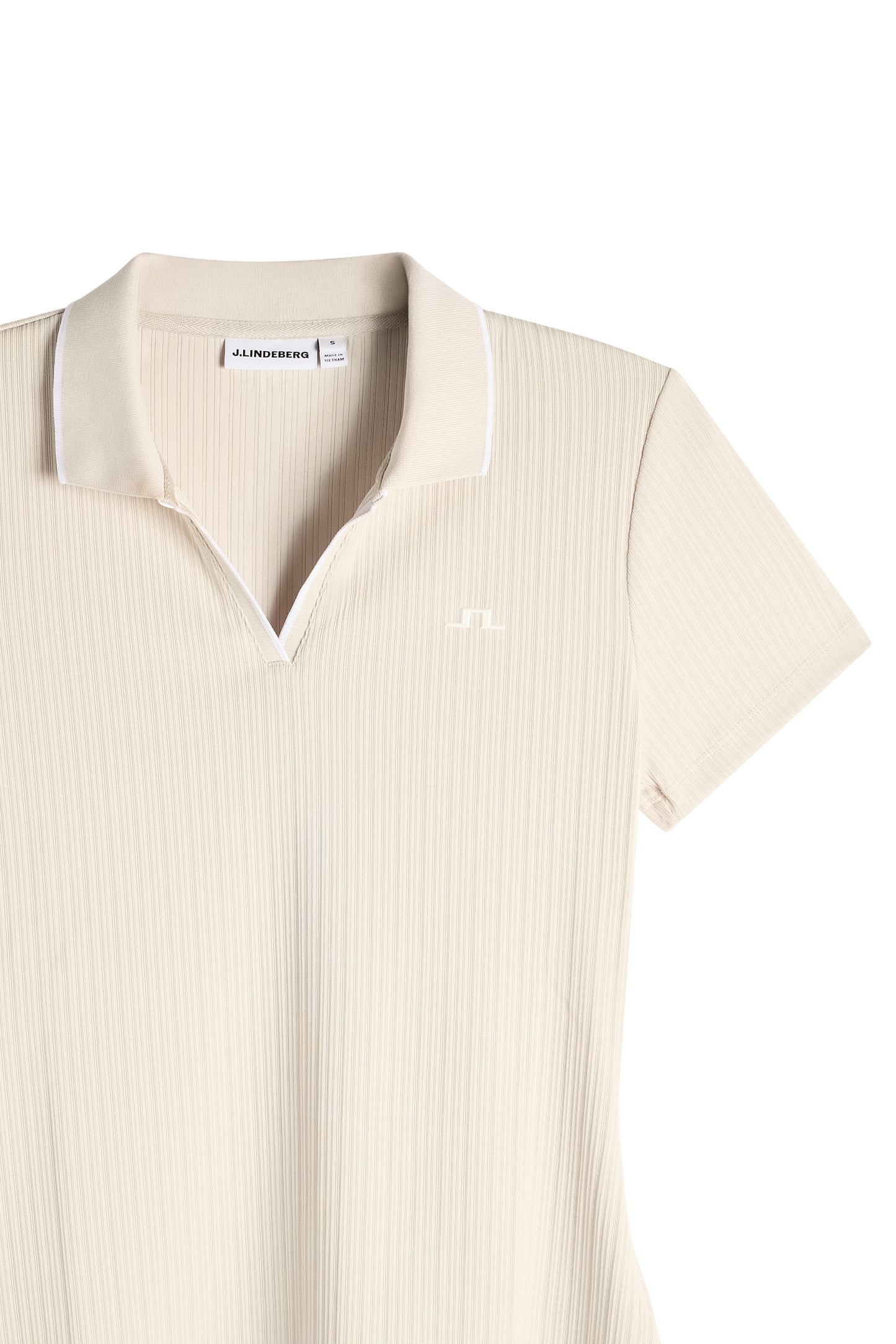 Darcy Polo in Moonbeam by J.Lindeberg