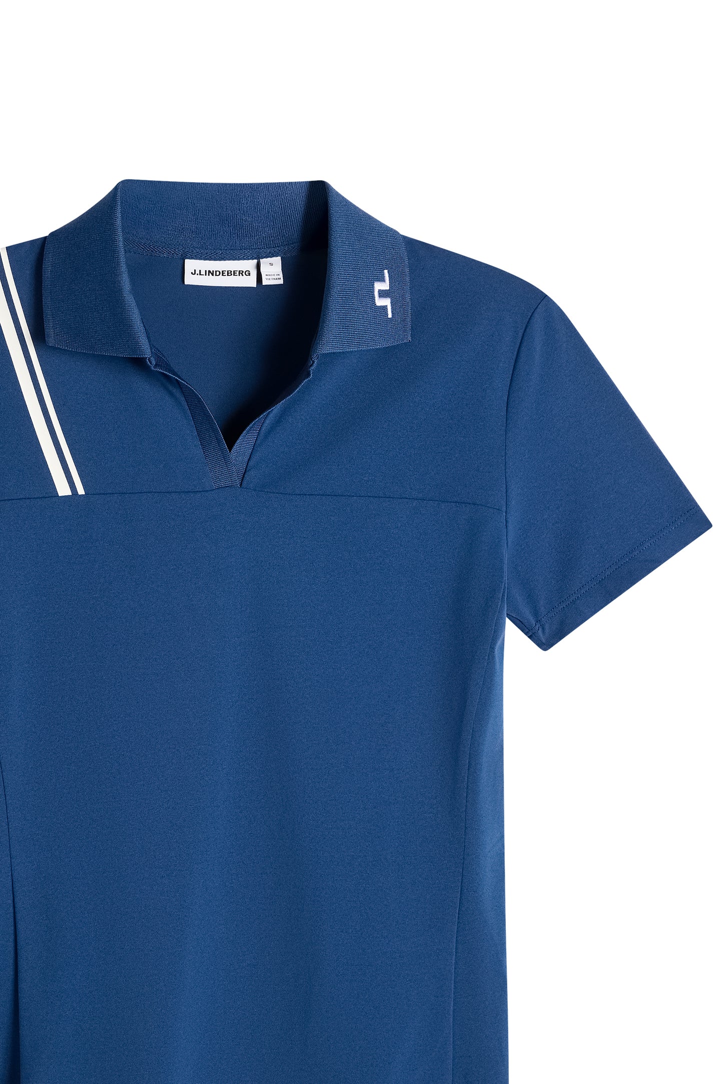 Melli Polo in Estate Blue by J.Lindeberg
