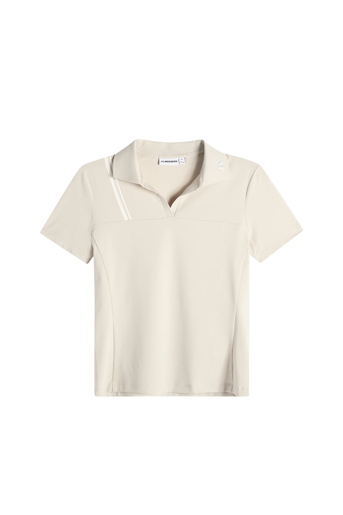 Melli Polo in Moonbeam by J.Lindeberg