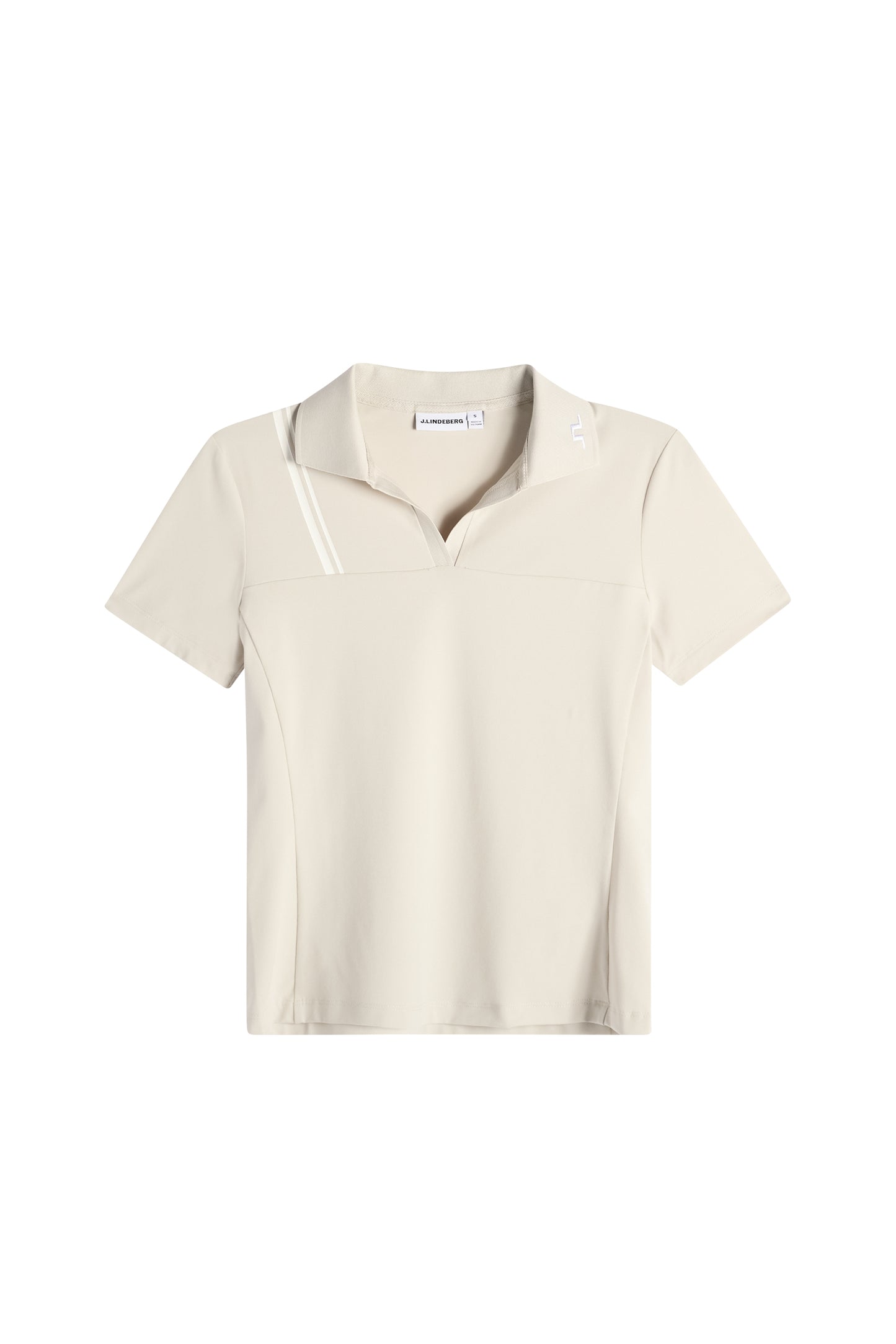 Melli Polo in Moonbeam by J.Lindeberg